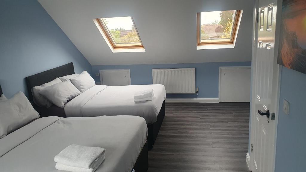 Harington Homes, Palmers Green (updated prices 2024)