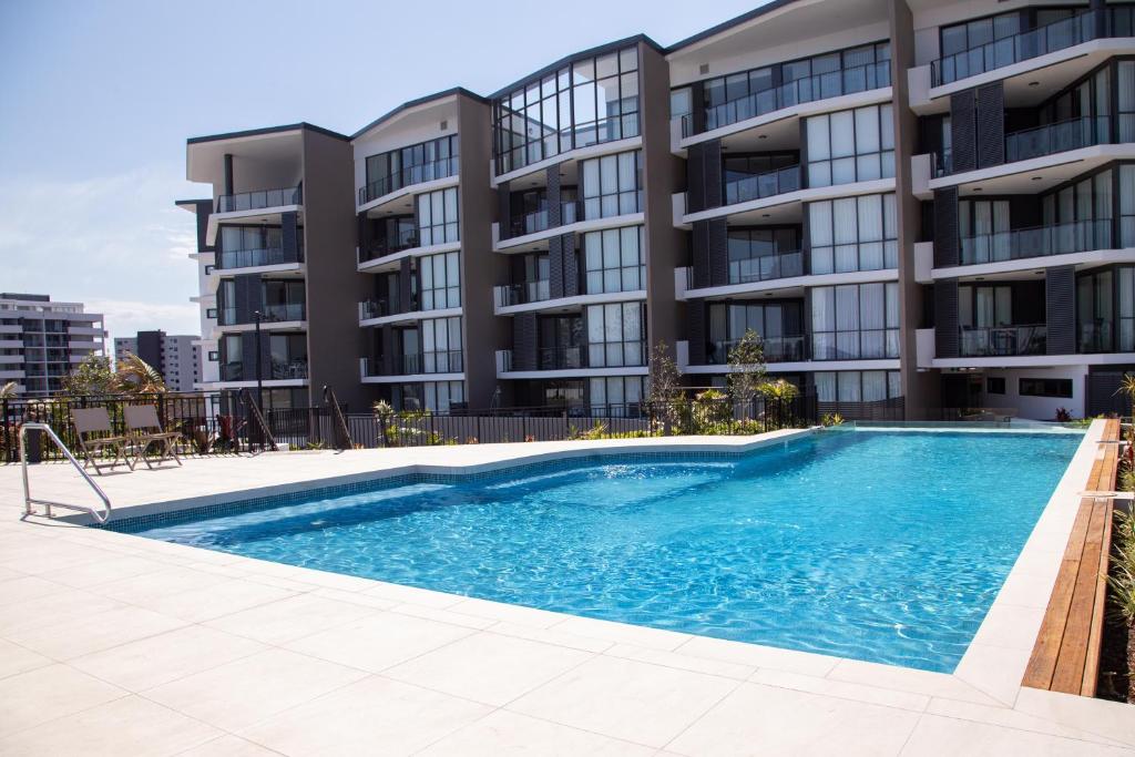 Gallery image of Amara at Solaris in Forster