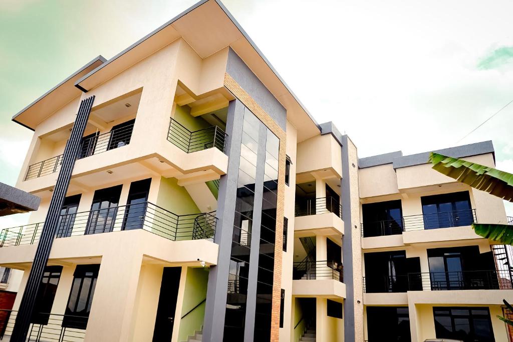 Hozaana Villa Apartment, Kigali, Rwanda
