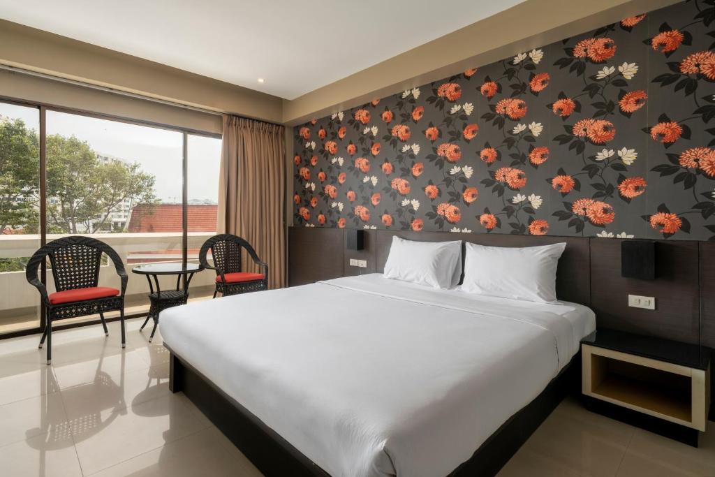 Welcome Plaza Hotel Pattaya - Resim 35