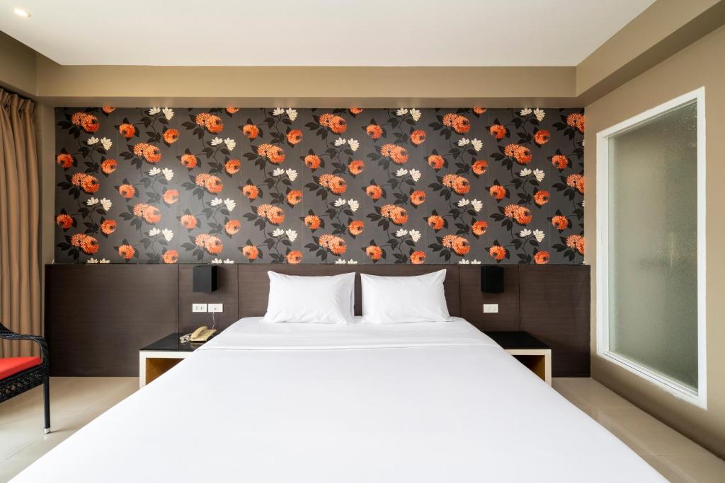 Welcome Plaza Hotel Pattaya - Resim 38