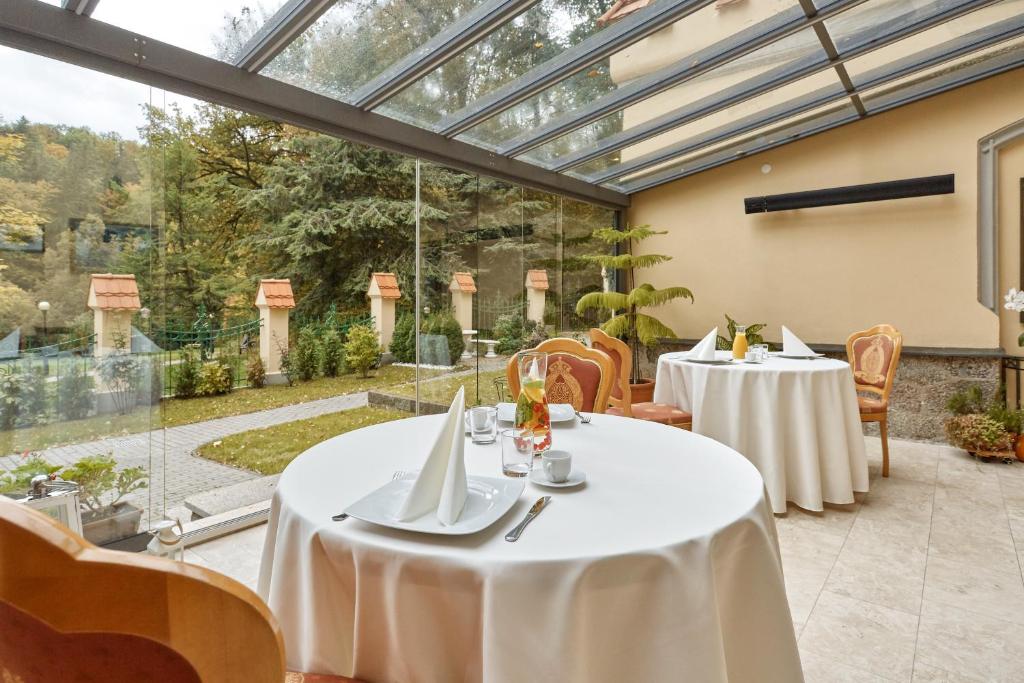 Spa Hotel Villa Ritter - Resim 9
