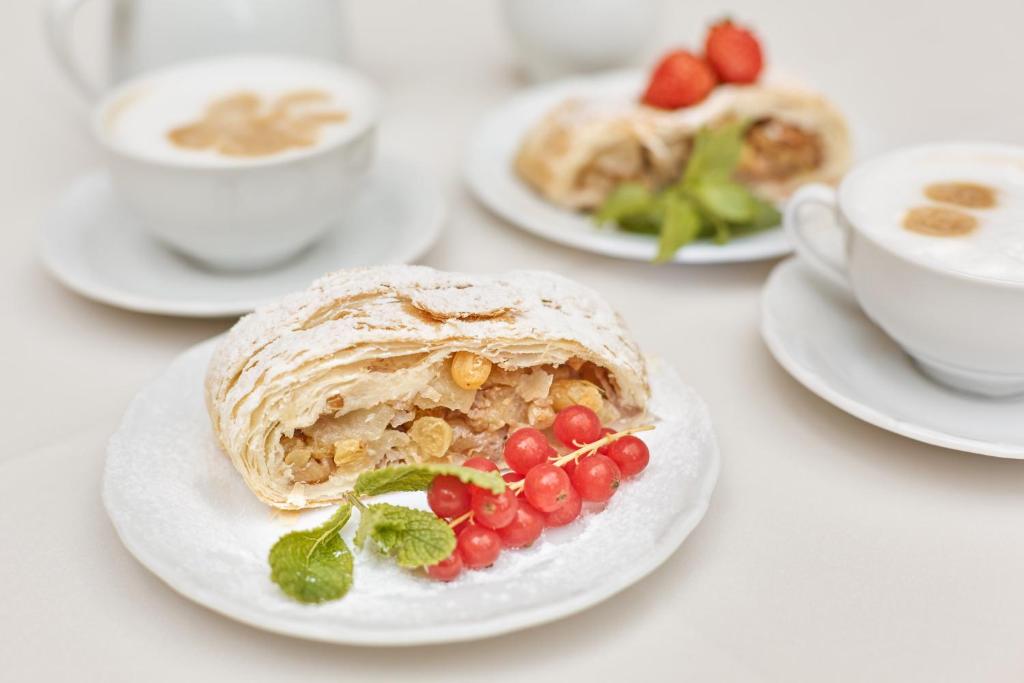 Spa Hotel Villa Ritter - Resim 13