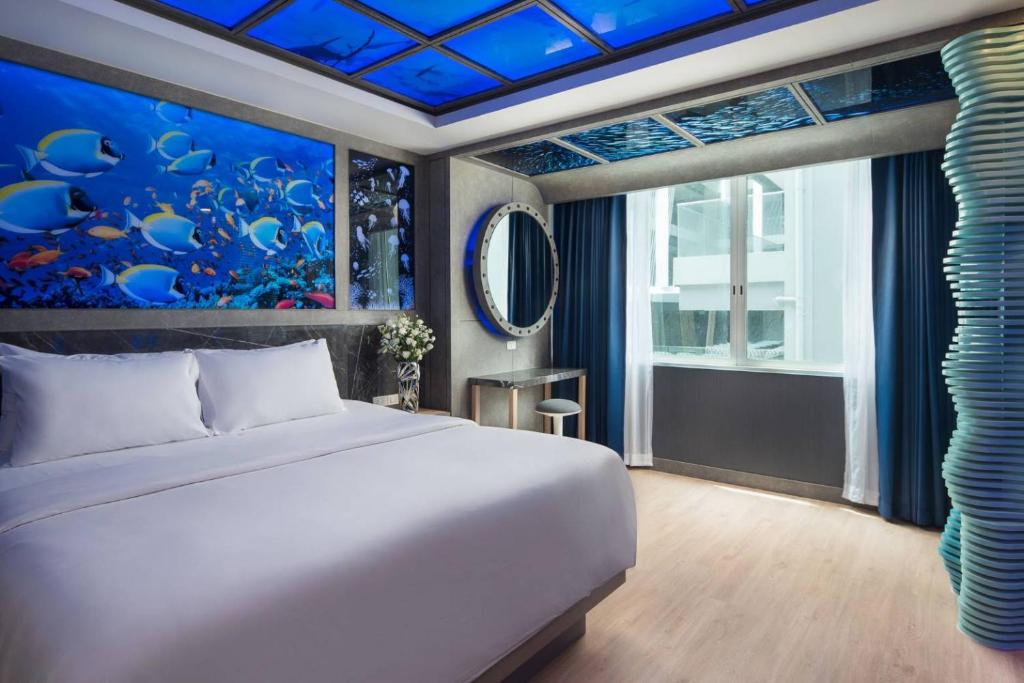 Rodina Beach Hotel - Resim 13