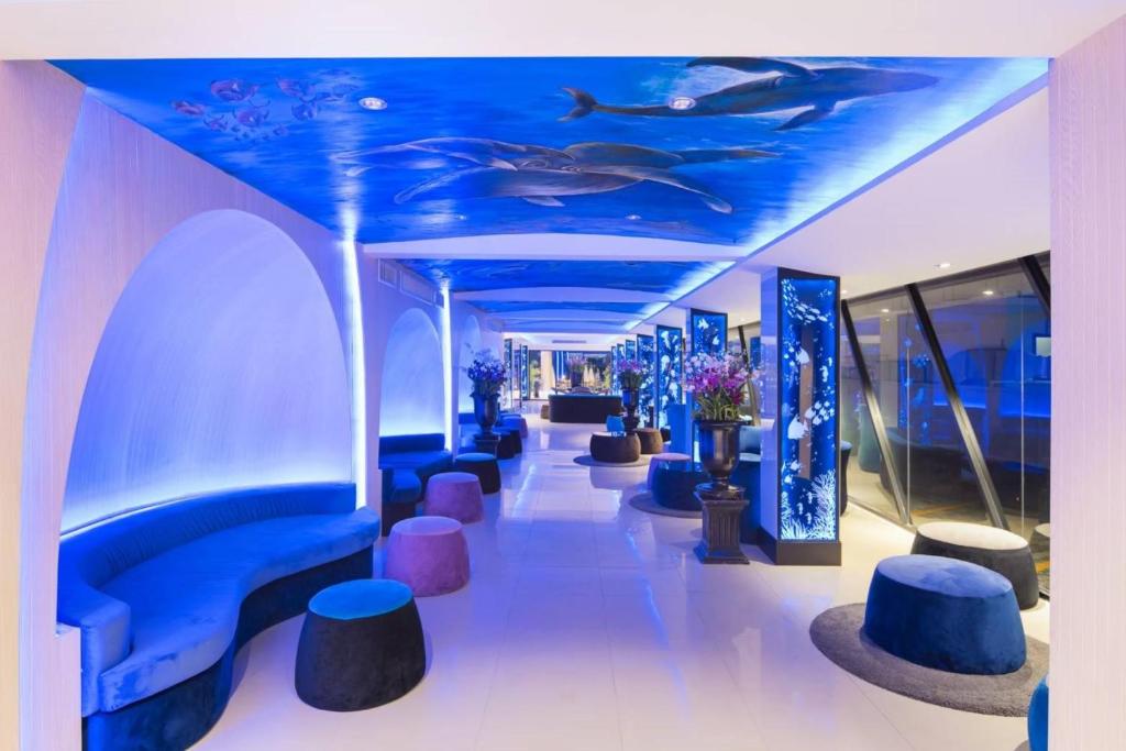 Rodina Beach Hotel - Resim 14