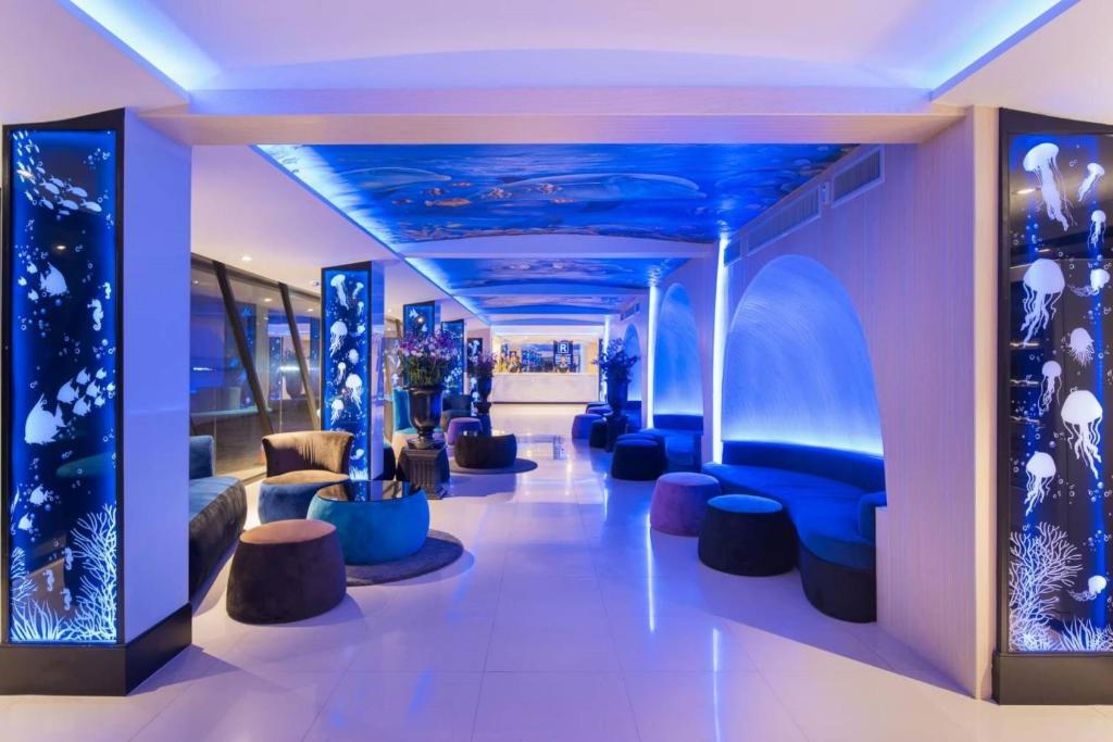 Rodina Beach Hotel - Resim 21