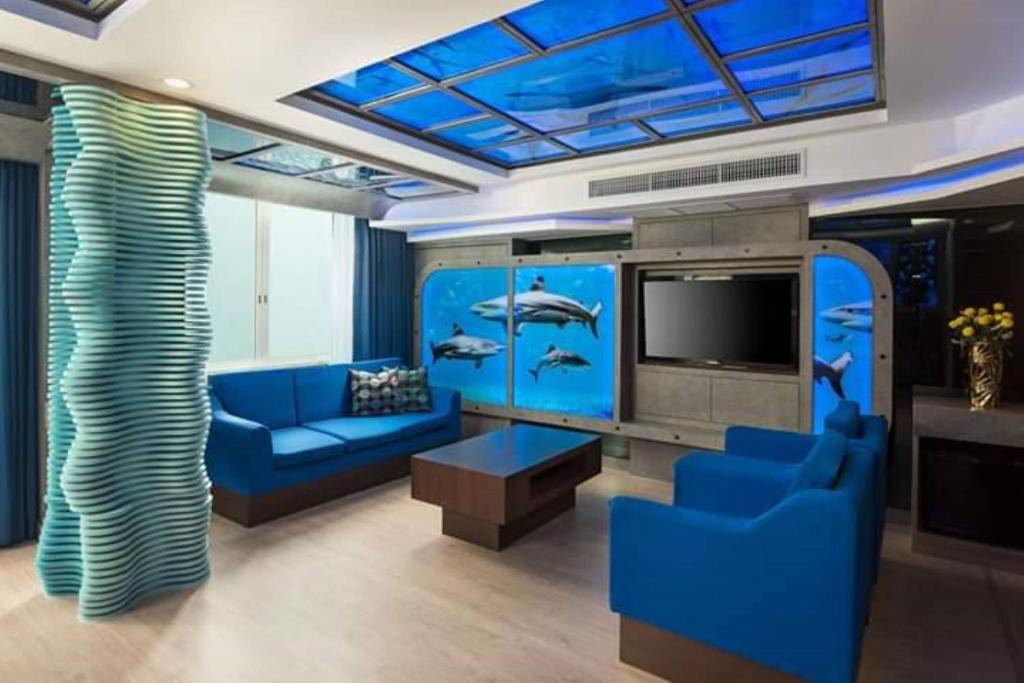 Rodina Beach Hotel - Resim 17