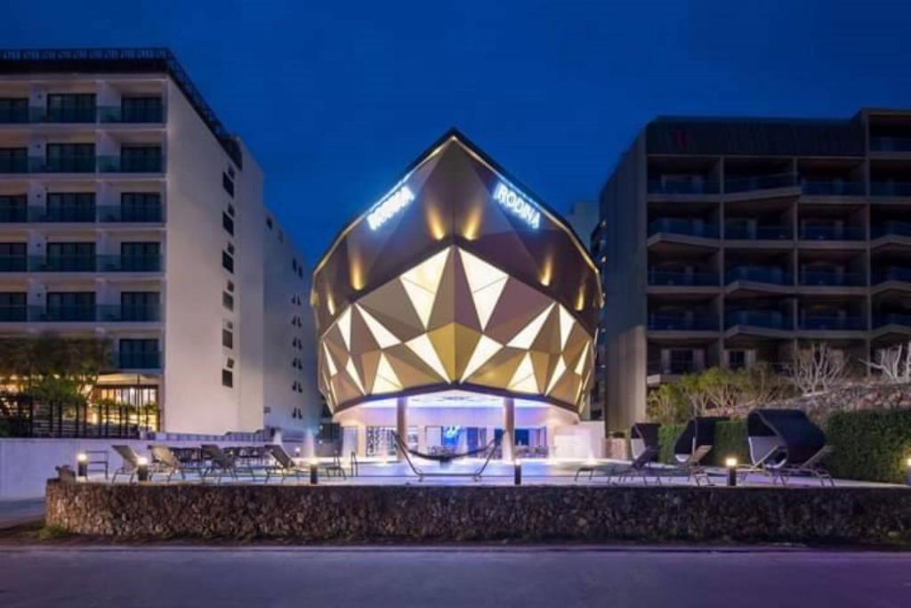 Rodina Beach Hotel - Resim 19