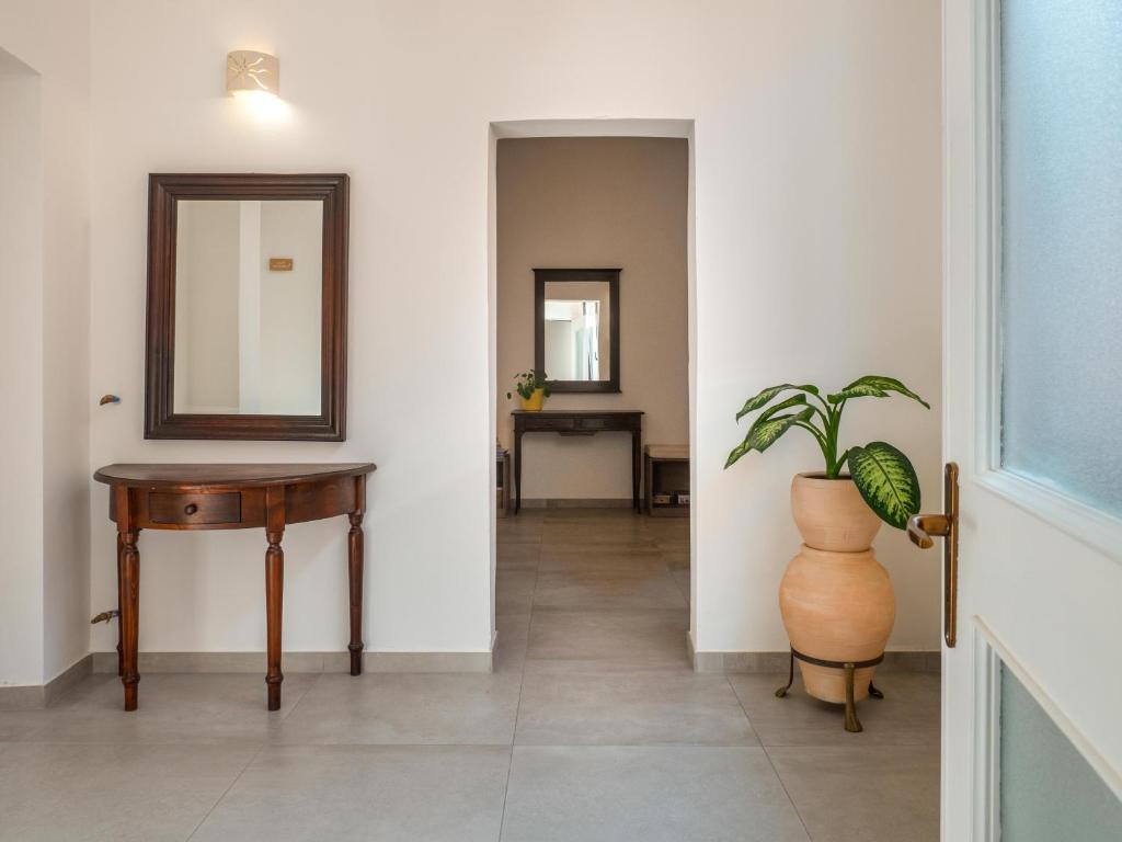 Fotografie z fotogalerie ubytování Lucente Rooms & Suites v destinaci Ugento