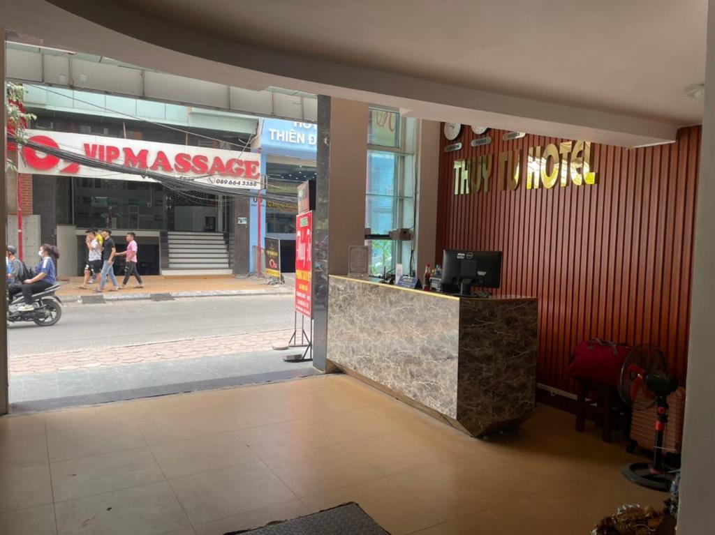 Fotografie z fotogalerie ubytování THỦY TÚ HOTEL v Hanoji