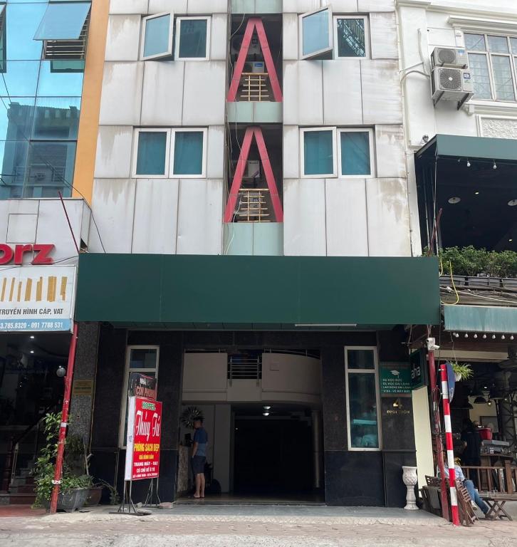 Fotografie z fotogalerie ubytování THỦY TÚ HOTEL v Hanoji