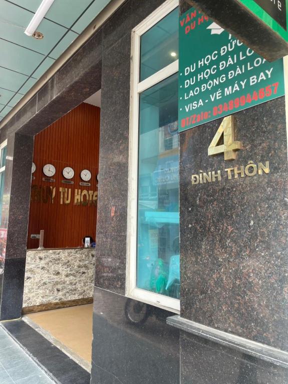 Fotografie z fotogalerie ubytování THỦY TÚ HOTEL v Hanoji