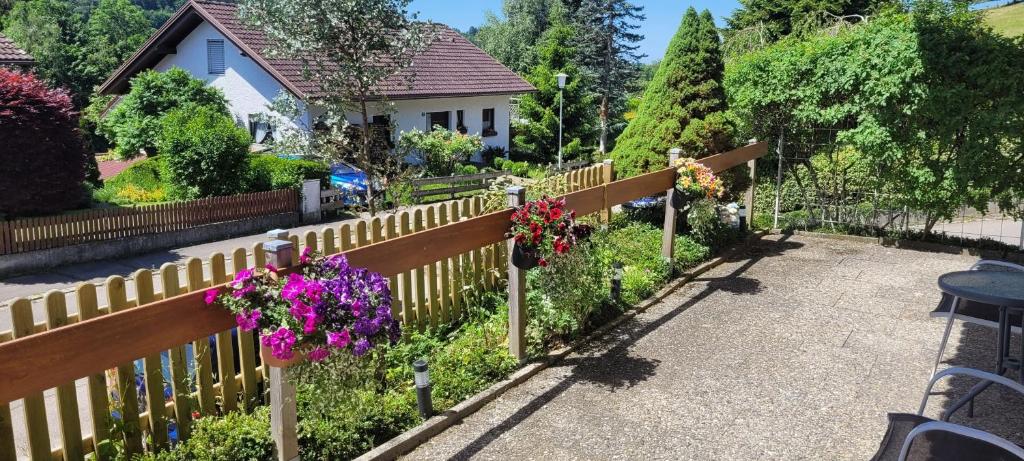 Ferienwohnung Sonnenschein - Appartement Met Terras