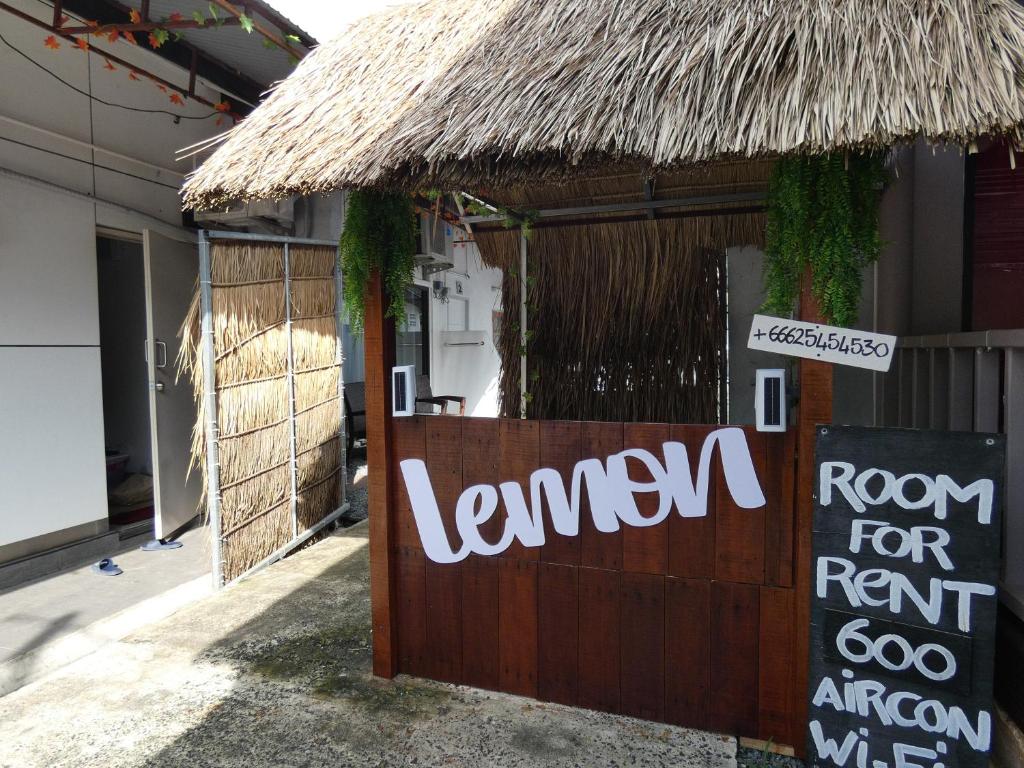 Fotografie z fotogalerie ubytování Lemon Guesthouse v destinaci Ko Chang