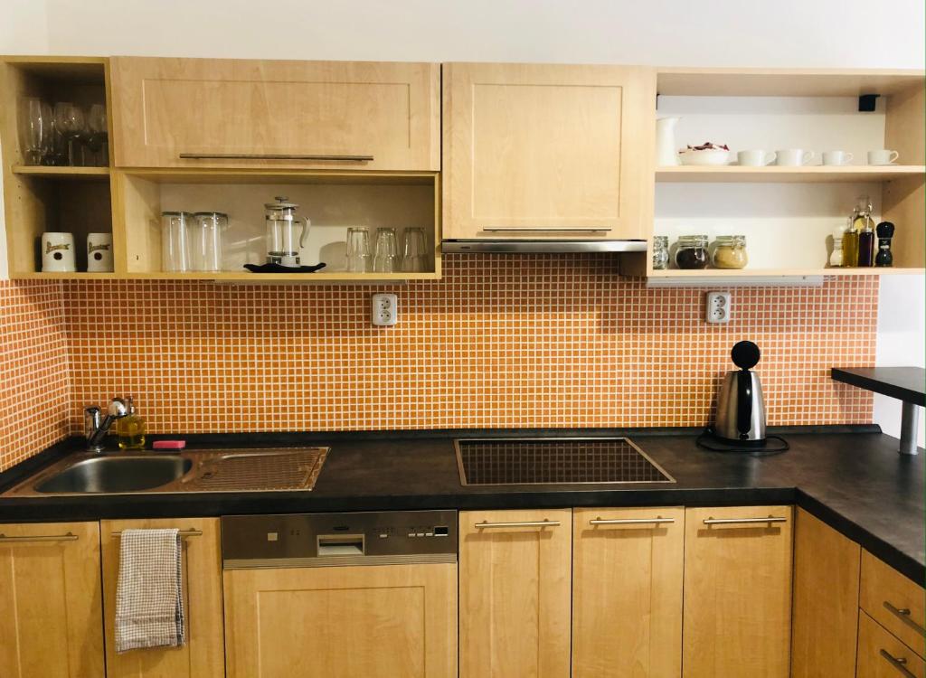 Apartments by Jacob - 9