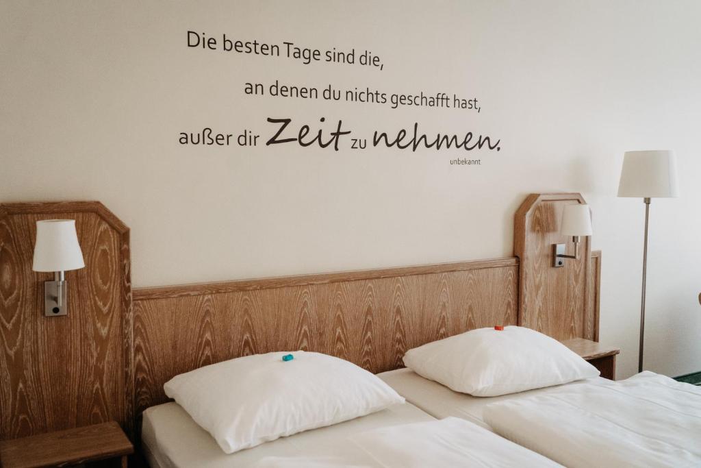 Schützenhof Ahlerstedt - Double Room