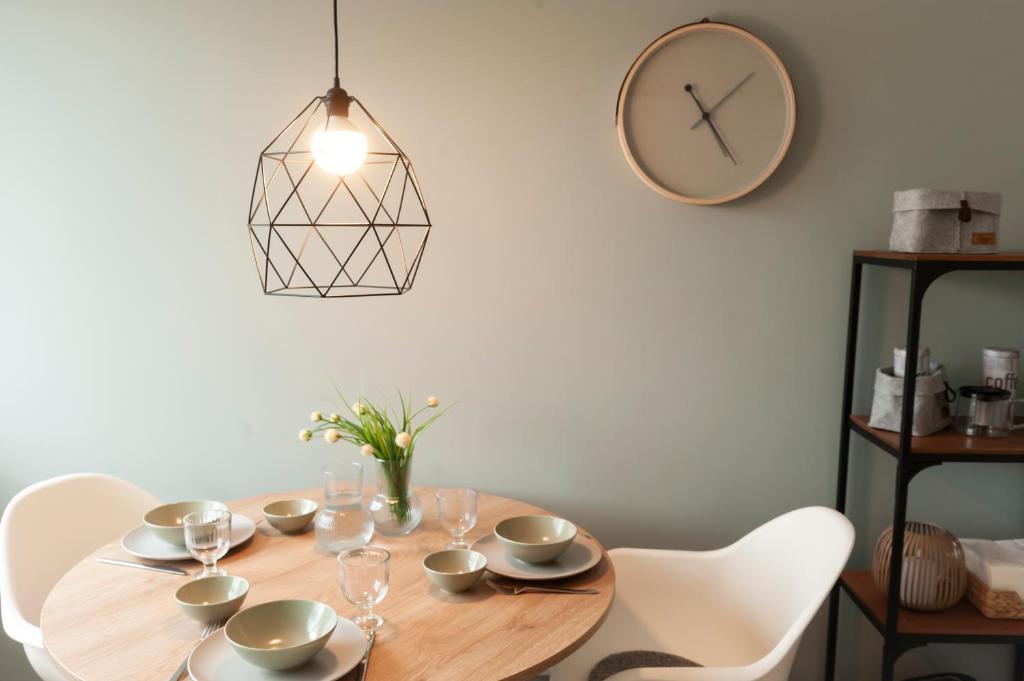 Fotografie z fotogalerie ubytování FreiTraum Apartments No1 im Zentrum von Bad Neustadt v destinaci Bad Neustadt an der Saale