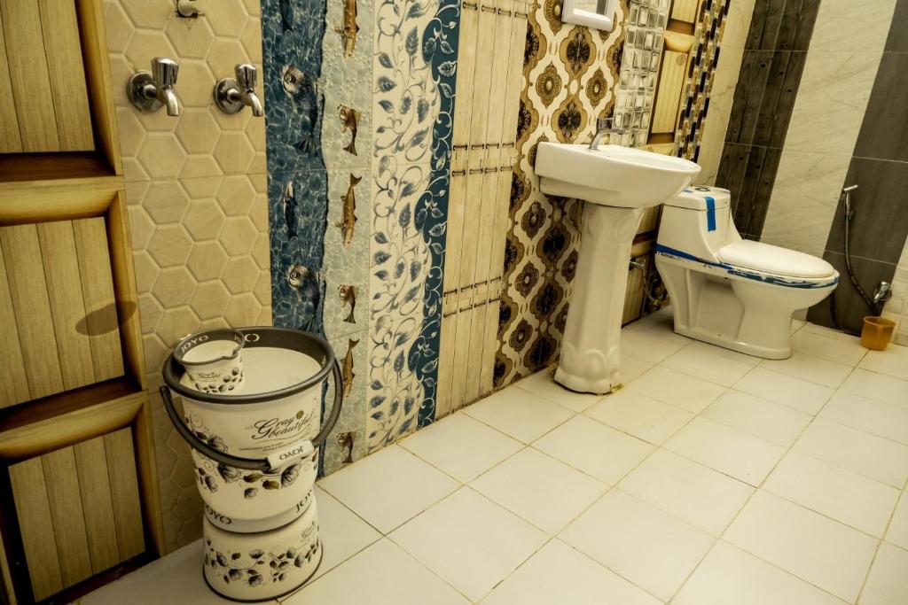 Gallery image of Janj Resort Jaisalmer in Chhilro