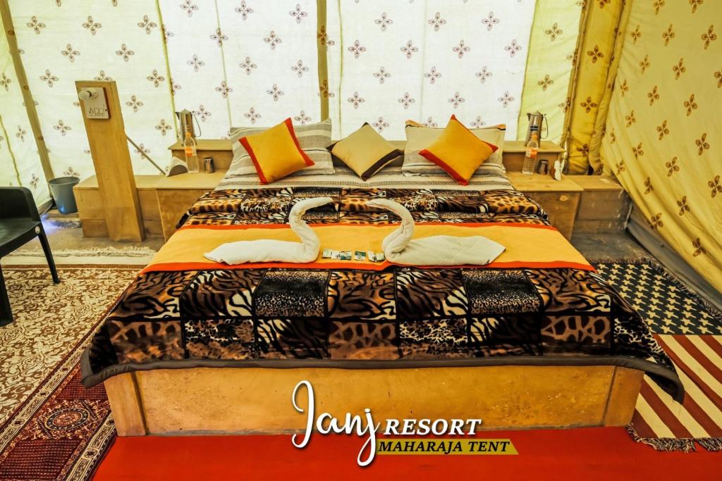 Gallery image of Janj Resort Jaisalmer in Chhilro