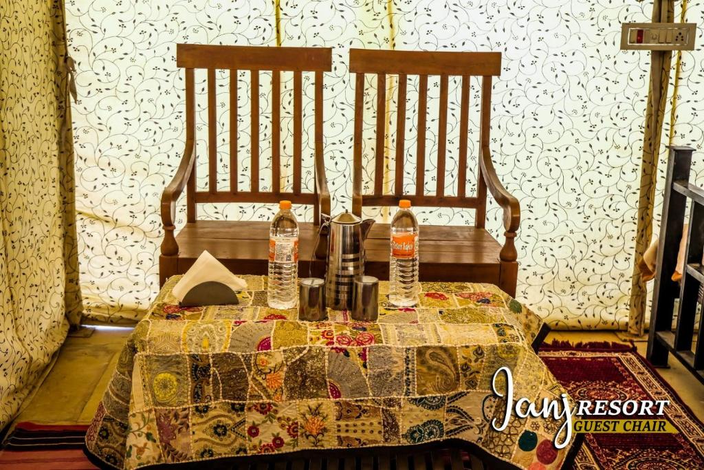 Gallery image of Janj Resort Jaisalmer in Chhilro