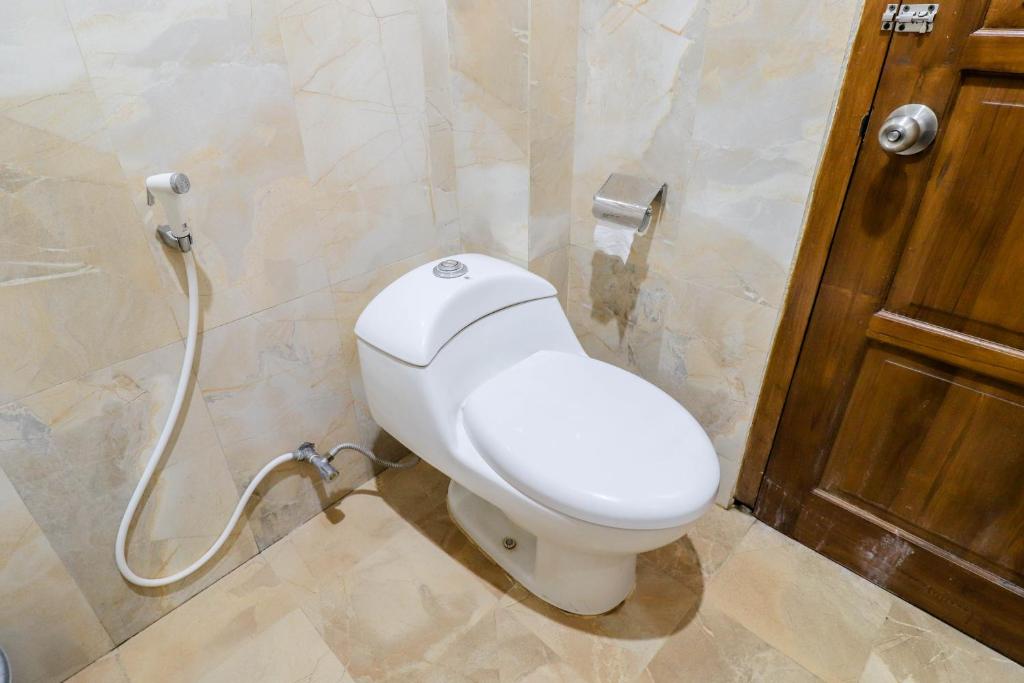 Bagno di Hotel Safara Yogyakarta