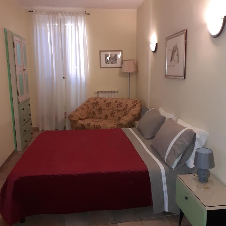 Casa nel vicoletto - Triple Room
