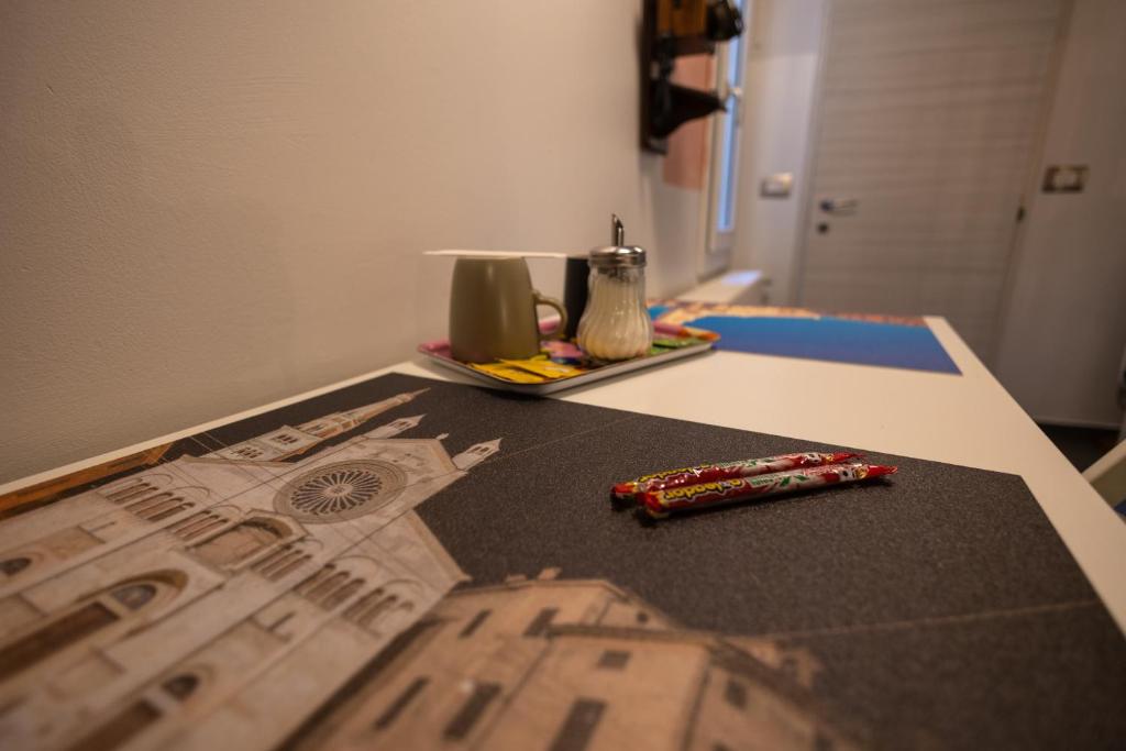 Fotografie z fotogalerie ubytování La Pomposa del Teatro v destinaci Modena