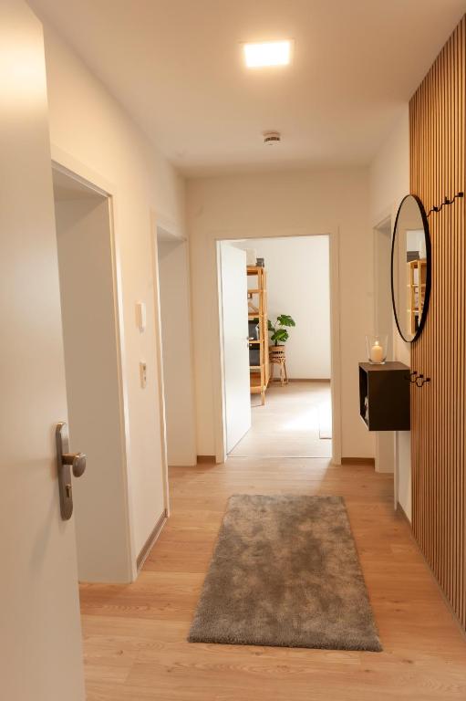 Fotografie z fotogalerie ubytování FreiTraum Apartments No1 im Zentrum von Bad Neustadt v destinaci Bad Neustadt an der Saale