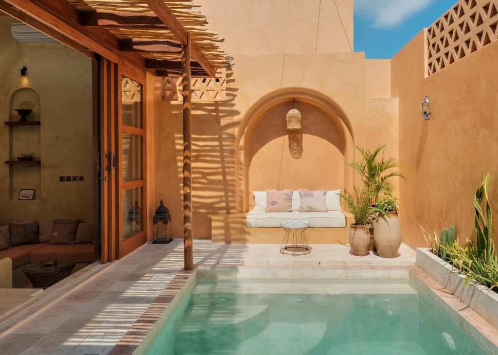 Lina Boutique Villas and Spa - 8