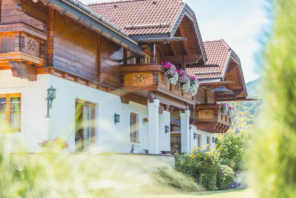 Edificio in cui si trova l'appartamento