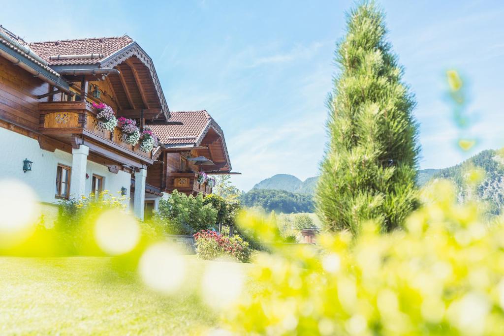 Paesaggio naturale nelle vicinanze dell'appartamento