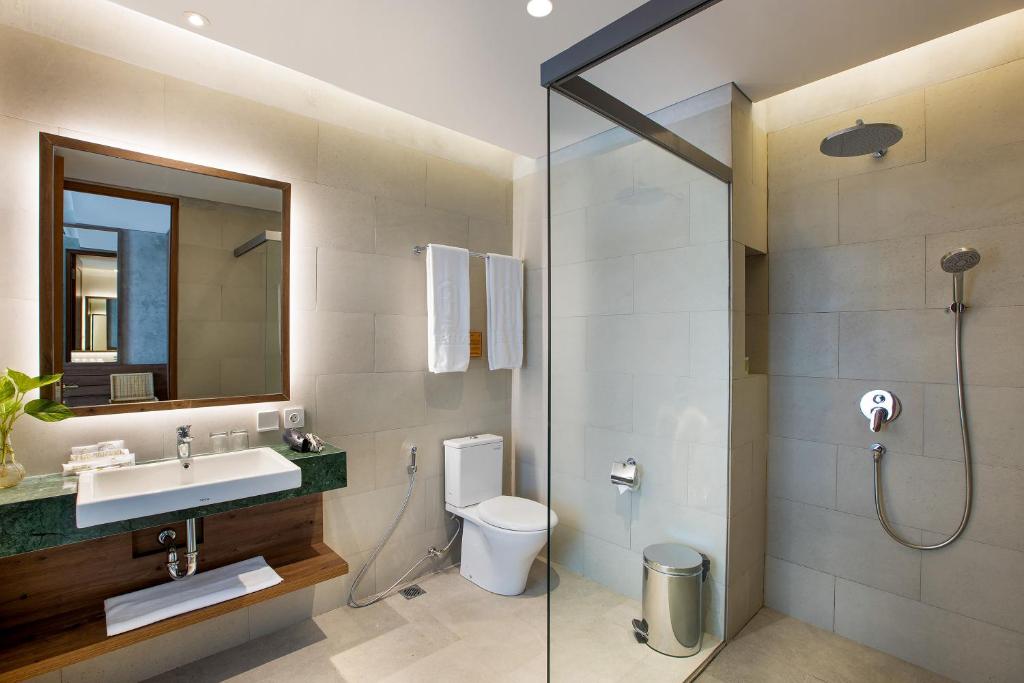 Greenhost Boutique Hotel Prawirotaman - Deluxe King Room
