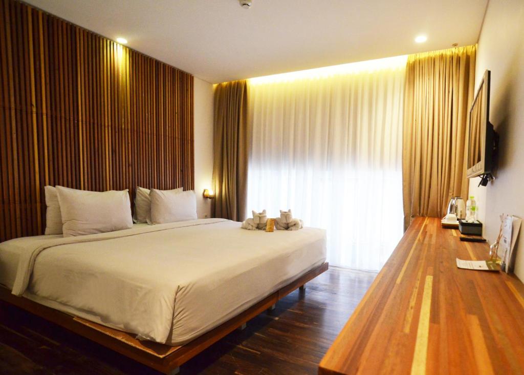 Greenhost Boutique Hotel Prawirotaman - Superior King Room