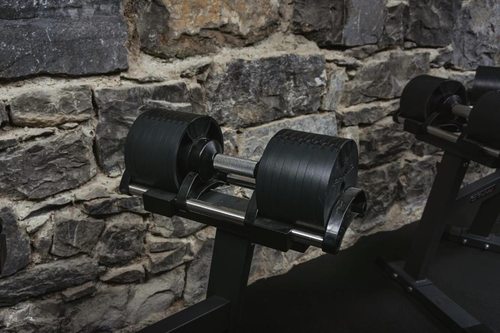 Hotel Montbrillant - Resim 24