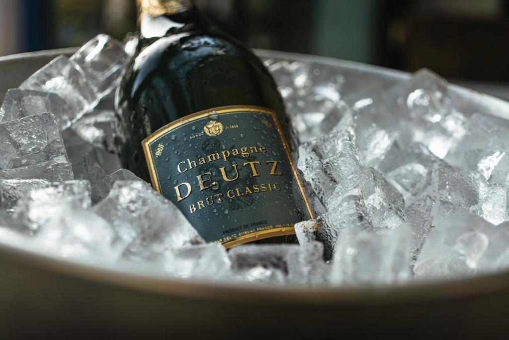 Hotel Montbrillant - Resim 27