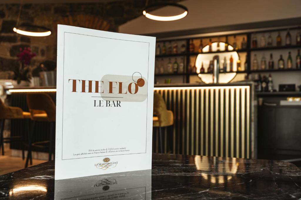 Hotel Montbrillant - Resim 30