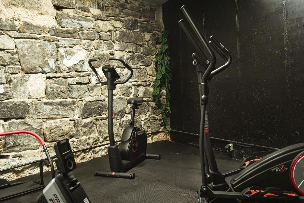 Hotel Montbrillant - Resim 25