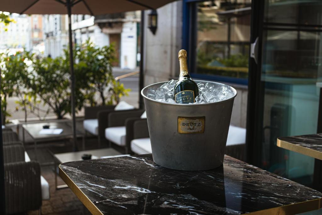 Galería fotográfica de Hotel Montbrillant en Ginebra