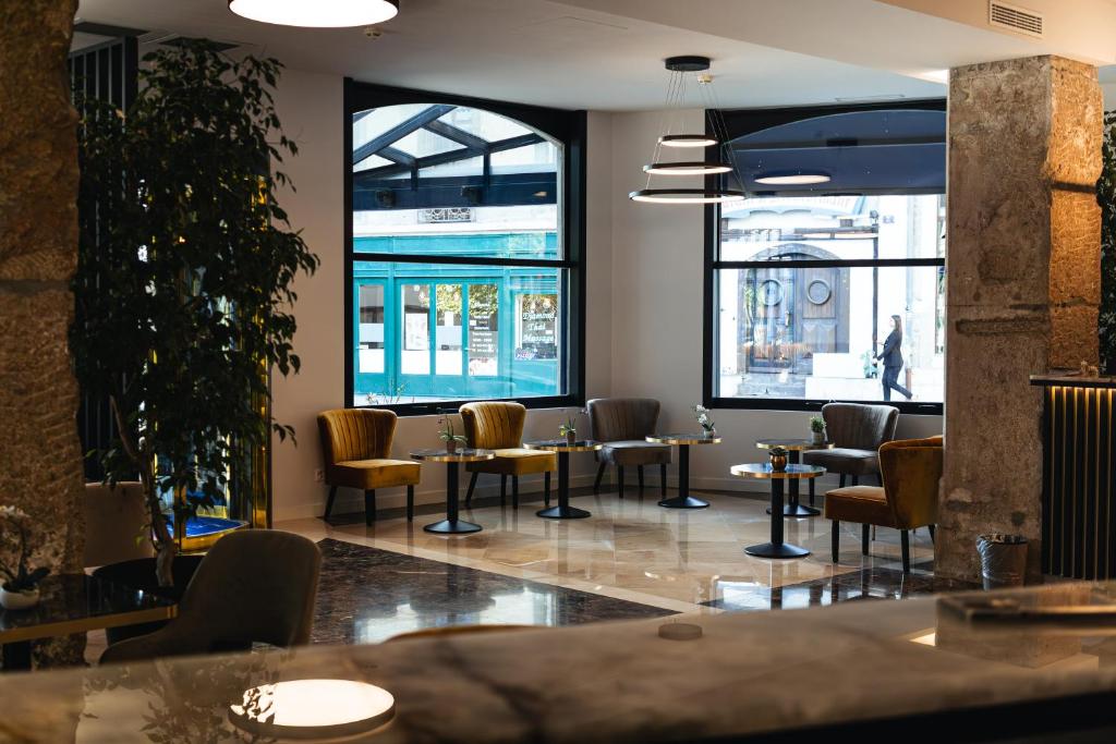 Hotel Montbrillant - Resim 31