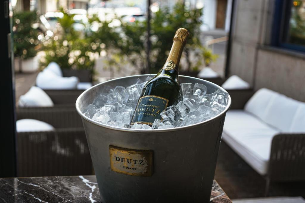 Hotel Montbrillant - Resim 36