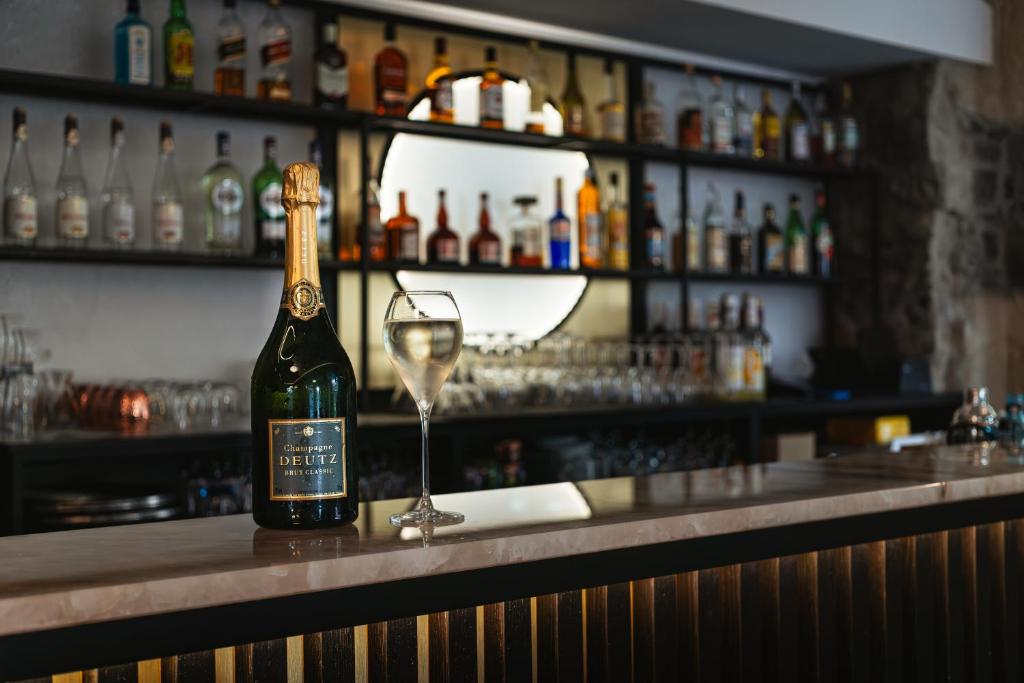 Hotel Montbrillant - Resim 33