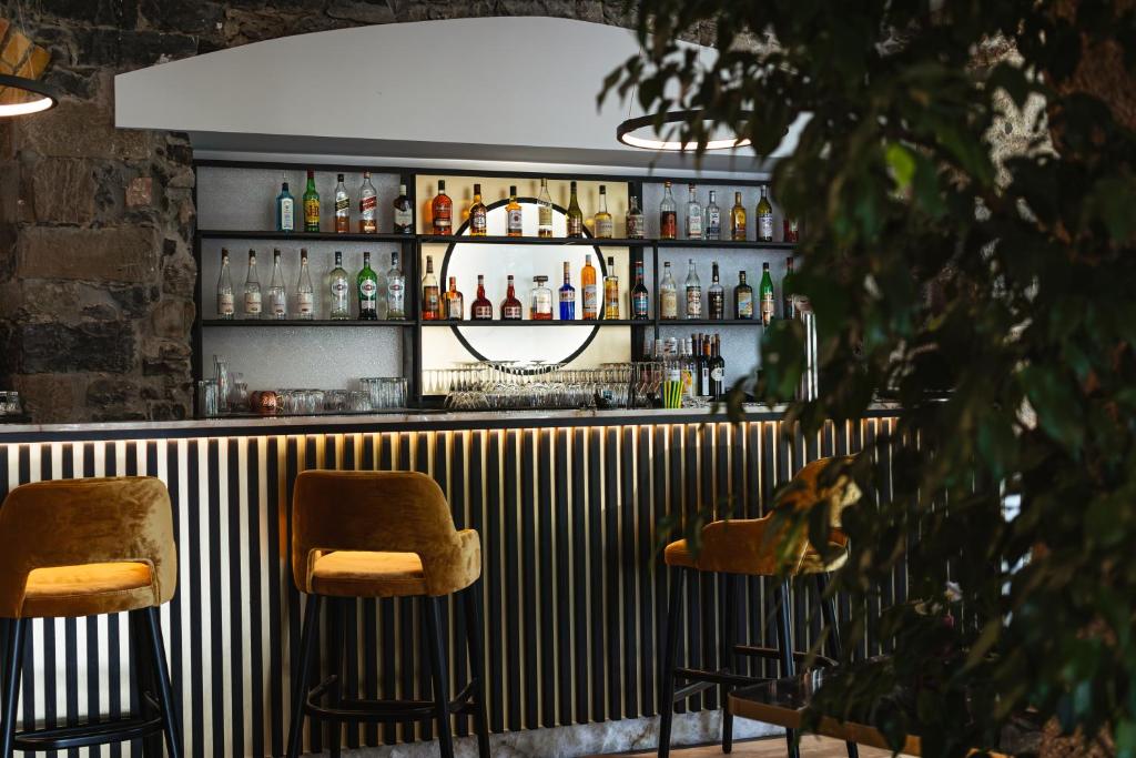 Bebidas en Hotel Montbrillant