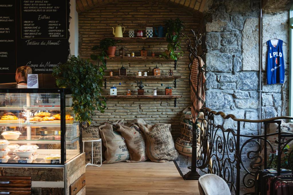 Hotel Montbrillant - Resim 39