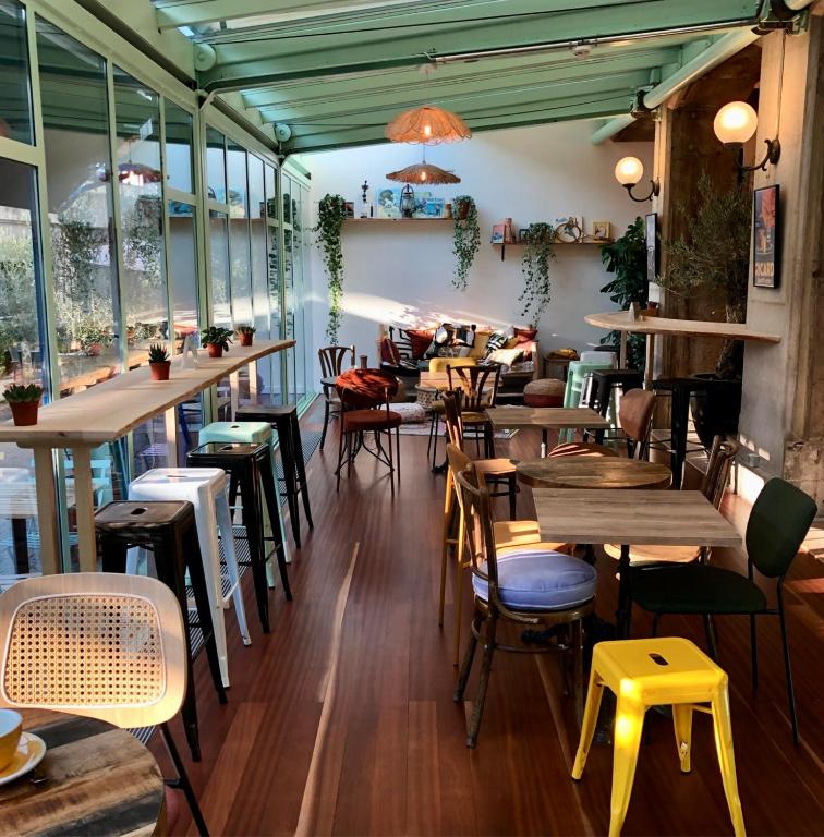 Hotel Montbrillant - Resim 45