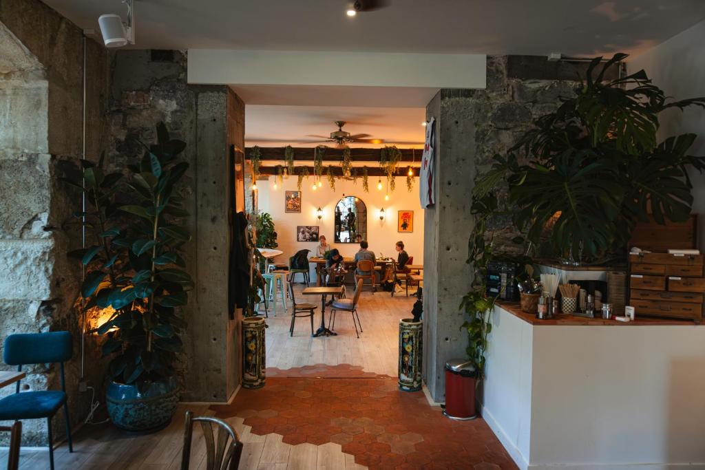 Hotel Montbrillant - Resim 42