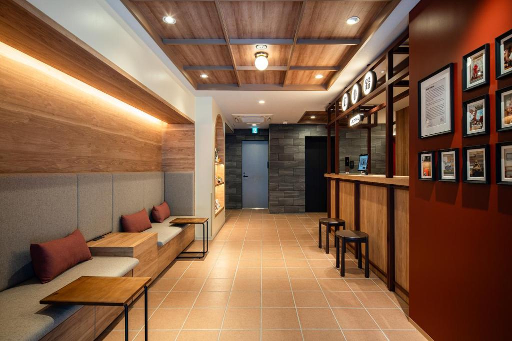 Fotografie z fotogalerie ubytování Section L Ueno-Hirokoji v Tokiu