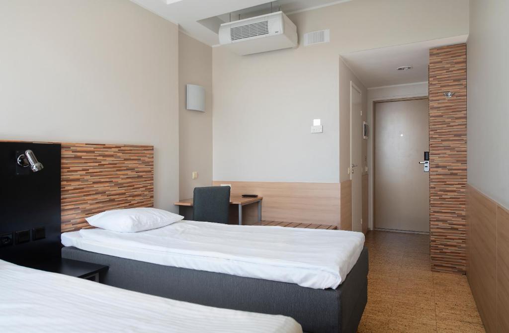 Hestia Hotel Seaport Tallinn - غرفة قياسية توأم بدون نافذة