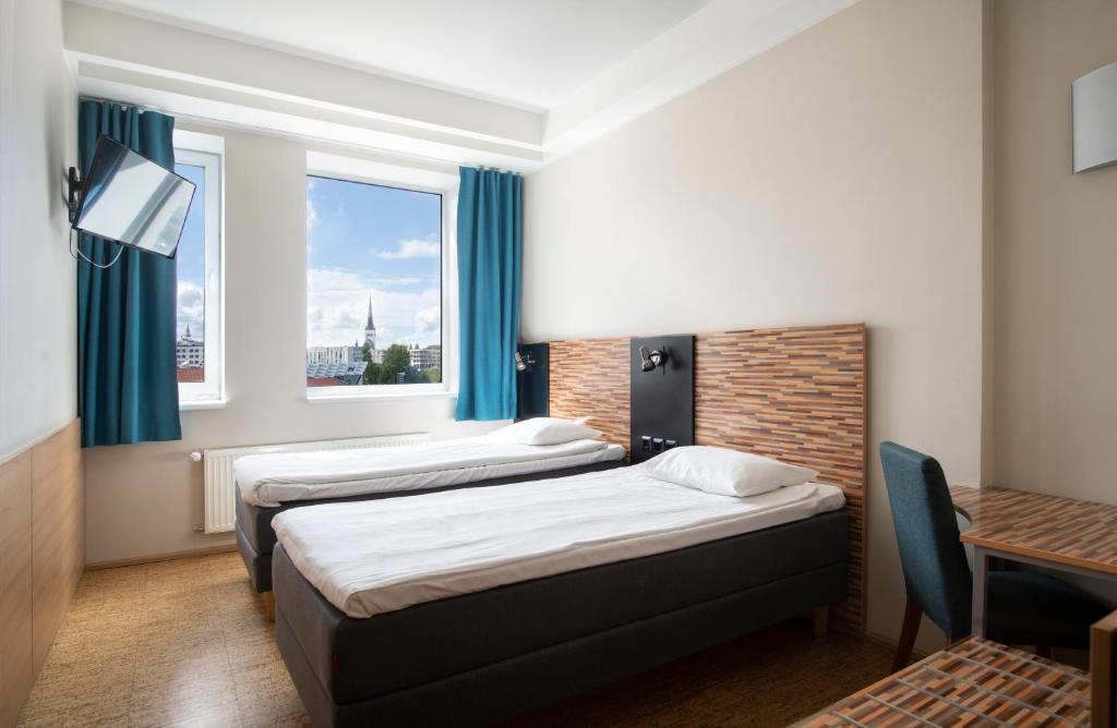 Hestia Hotel Seaport Tallinn - スタンダード ツインルーム