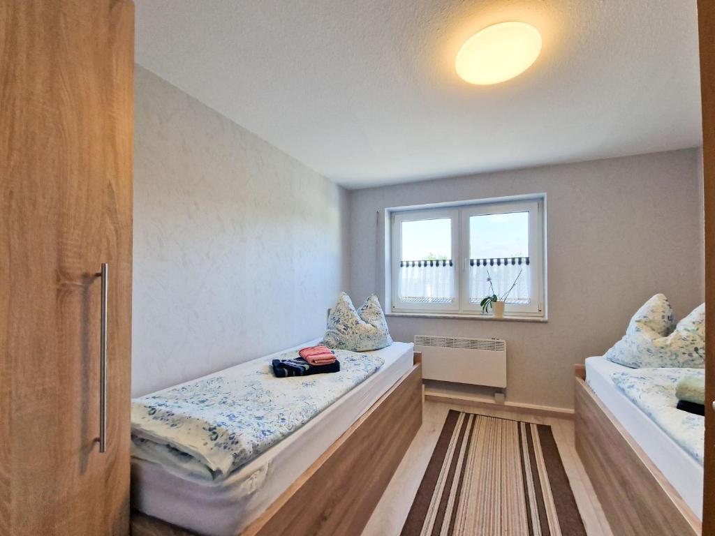 Kalbe Milde, Ferienwohnung Altmark - One-Bedroom Apartment With Shower