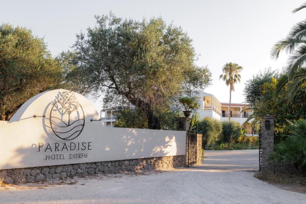 PARADISE HOTEL CORFU $54 ($̶6̶9̶) - Updated 2023 Prices & Reviews - Gouvia,  Greece